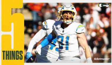 5 things to know about new Packers LB Nick Niemann