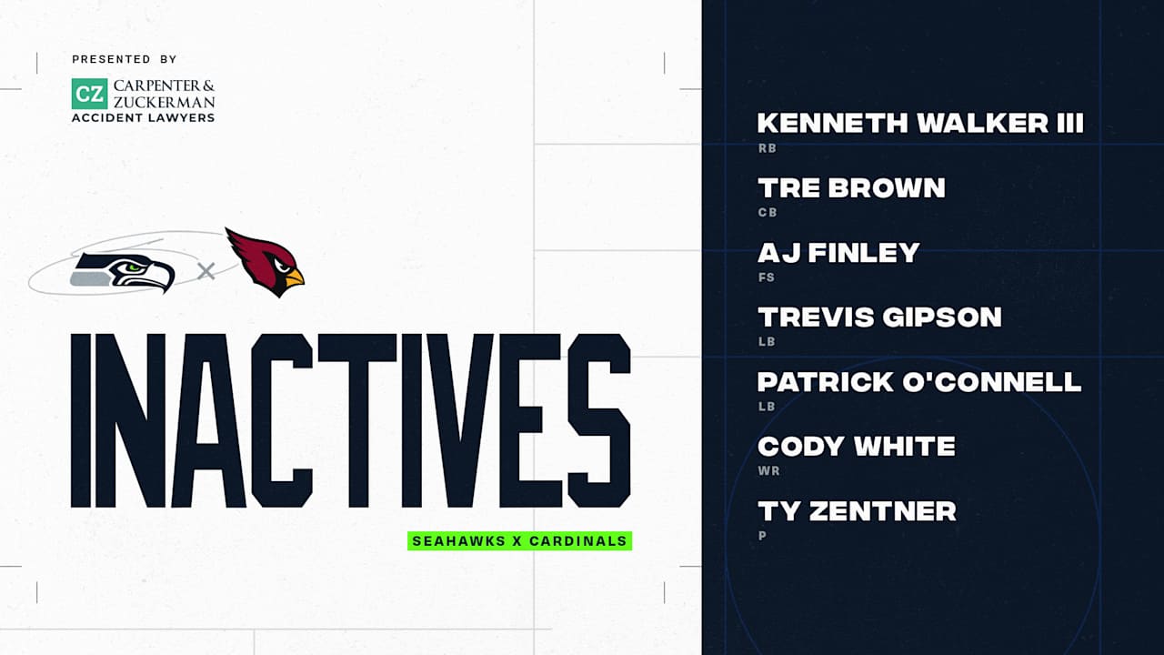 Michael Dickson Active For Seahawks’ Week 14 Game At Arizona