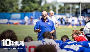 10 things to watch in Giants vs. Bills