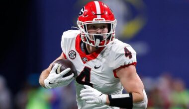 Renner's NFL Draft summer position rankings: Best TEs for 2026, including a former top recruit at the position