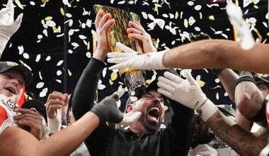 A way-too early guess at who will make the College Football Playoff this season