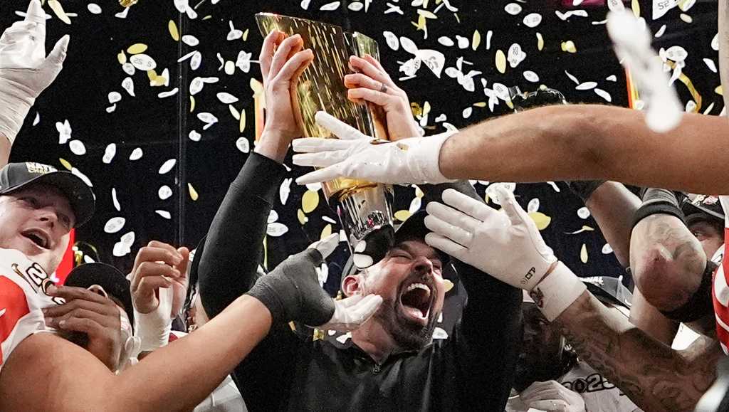 A way-too early guess at who will make the College Football Playoff this season