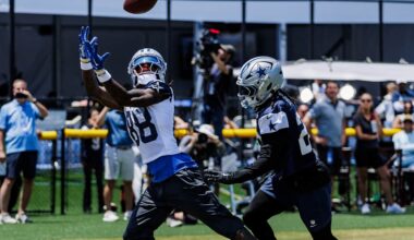 CeeDee's big catch among Saturday highlights 