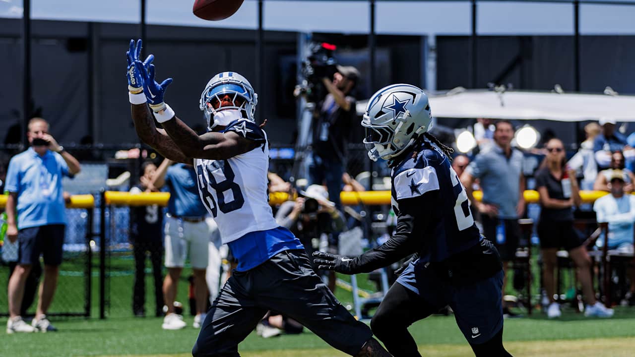 CeeDee's big catch among Saturday highlights 