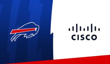 Buffalo Bills and Cisco Embark on Multi-Year Partnership at Start of 2025-2026 Season