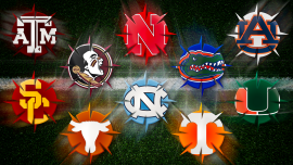 No, you're overrated: A study of college football's 10 most overhyped teams over the last decade