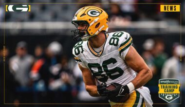 Packers TE John FitzPatrick is ‘just a worker … blue-collar type’