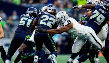 Positives to be seen despite tackling troubles and a lackluster start in preseason debut