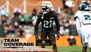 Denzel Ward aiming to help retake defensive crown in 2025