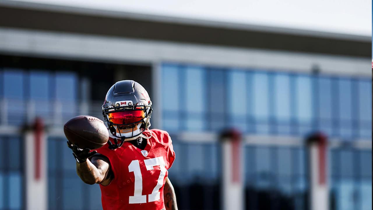 Photos: Buccaneers 2025 Training Camp