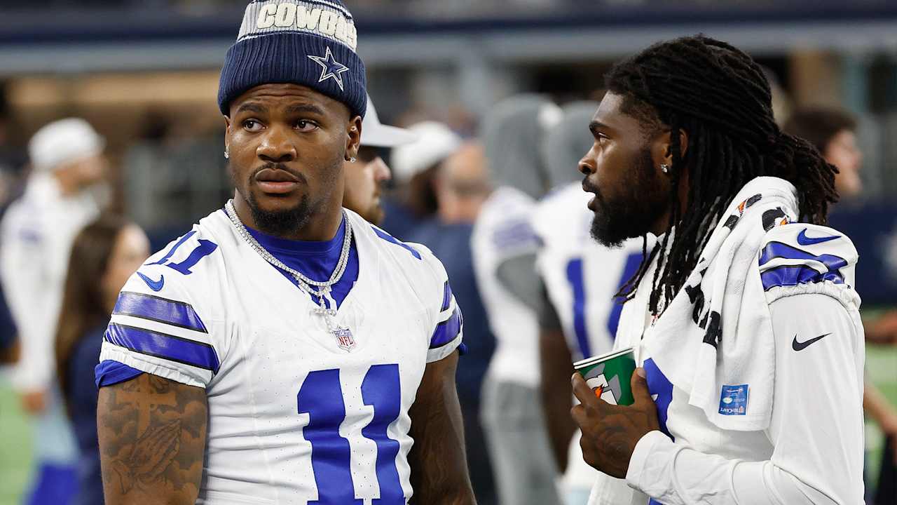 Diggs on Micah mindset: 'This is home, his family.' - Dallas Cowboys