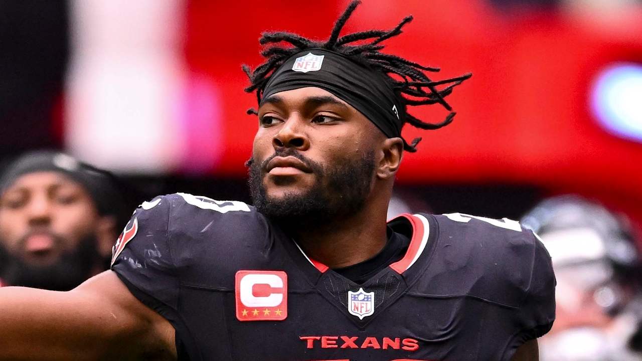 Texans safety Jimmie Ward arrested for second time in two months