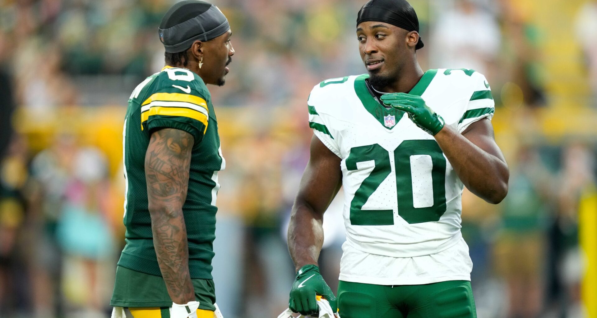 Packers Cut Former Chiefs Legend