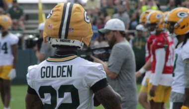 How are the Packer’s Rookies Doing? Former Packer Says “Very Good”