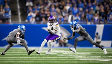 Vikings at Lions Week 18 Game Preview