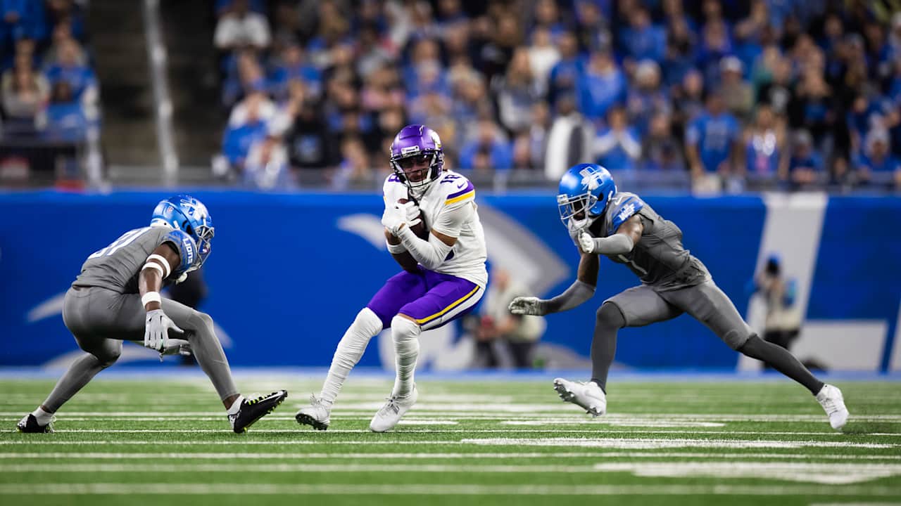 Vikings at Lions Week 18 Game Preview