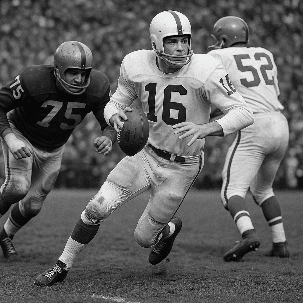 Paper Lion and the birth of modern NFL media – Model D