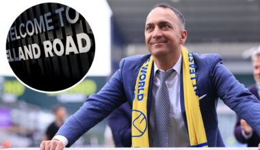 Leeds United chairman Paraag Marathe ‘honestly’ outlines Elland Road redevelopment plan