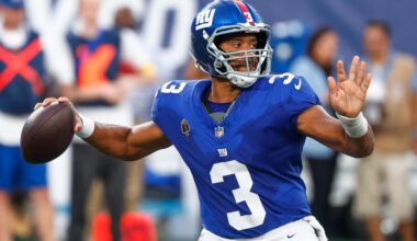 Giants vs. Patriots odds, picks, predictions