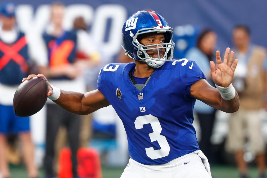 Giants vs. Patriots odds, picks, predictions