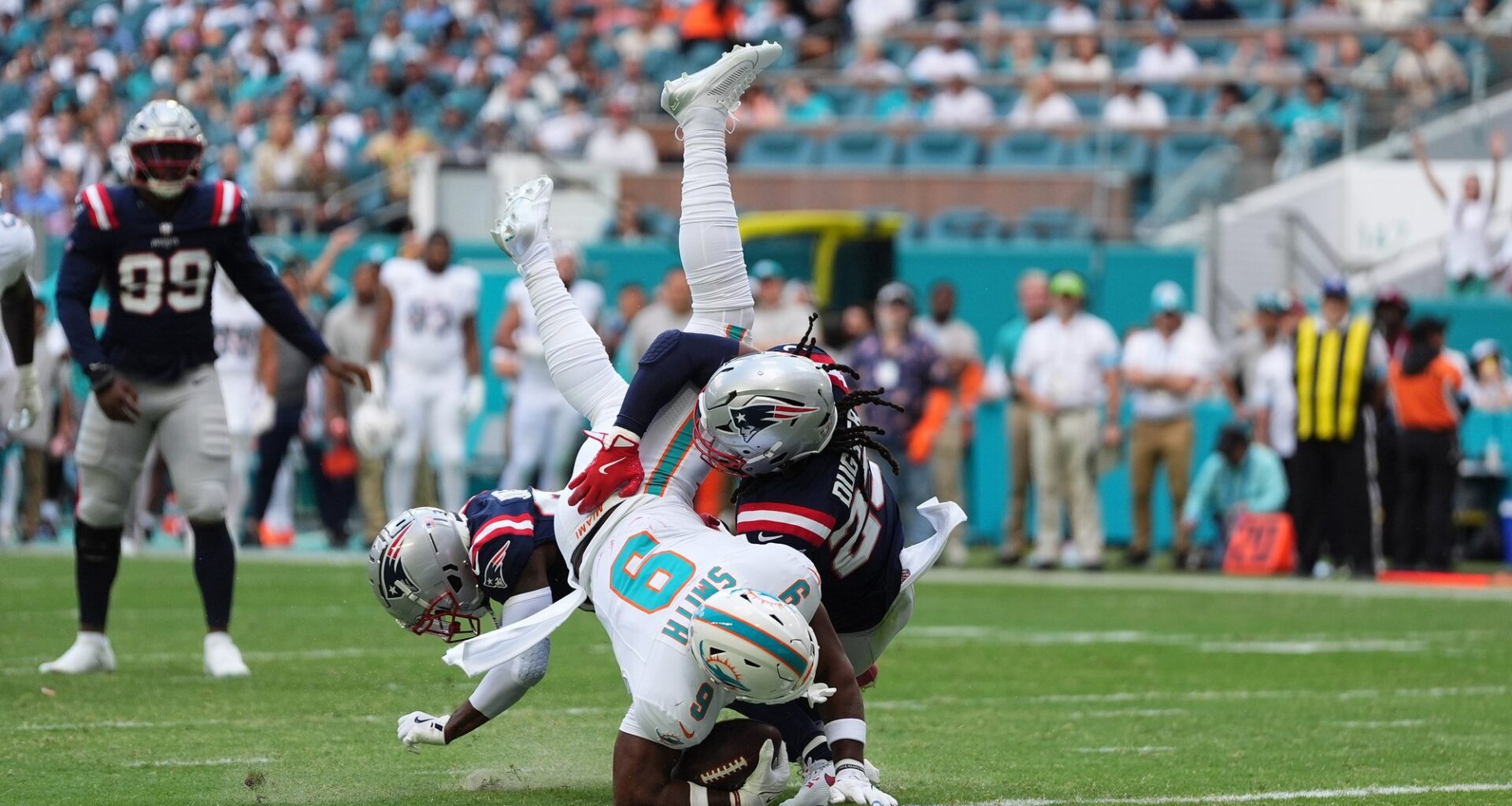 patriots kyle dugger demotion