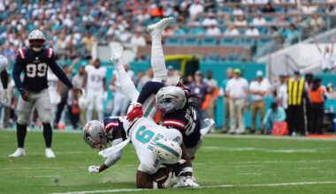 patriots kyle dugger demotion