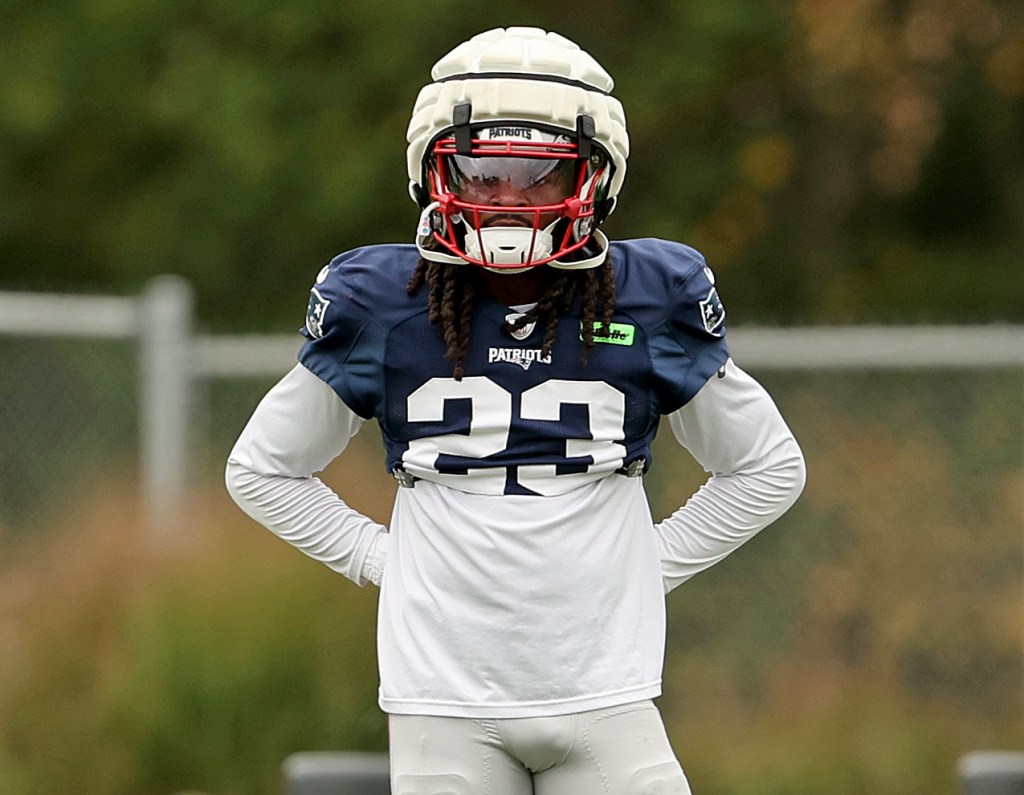 Kyle Dugger has been demoted in practice, what are Patriots' options?