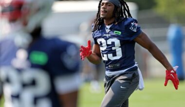 Kyle Dugger, Anfernee Jennings in or out?