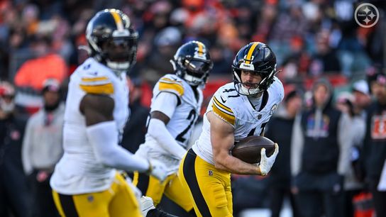 Steelers' Payton Wilson