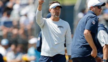 Brian Schottenheimer's thoughts, takeaways from Cowboys' joint practice