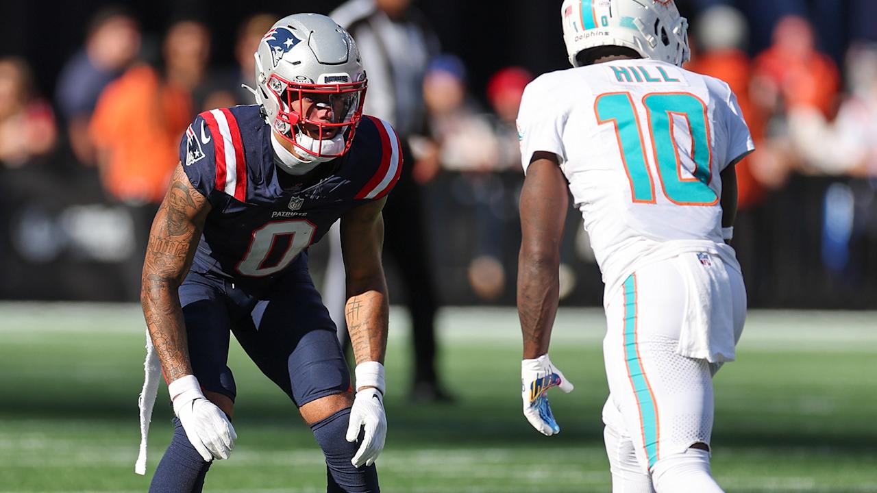 Building Around Christian Gonzalez and Breaking down the Pats Offense From Sunday's Loss to Dolphins
