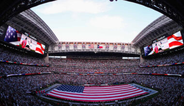 NRG Stadium voted #6 on best stadiums list, #3 for best NFL food