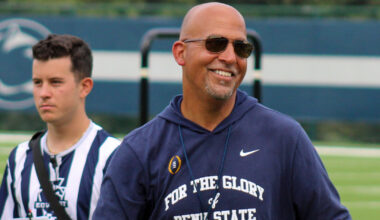 James Franklin, Penn State
