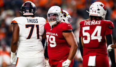 Hard Work Pays Off For PJ Mustipher As Defensive Lineman Prepares For Takeoff