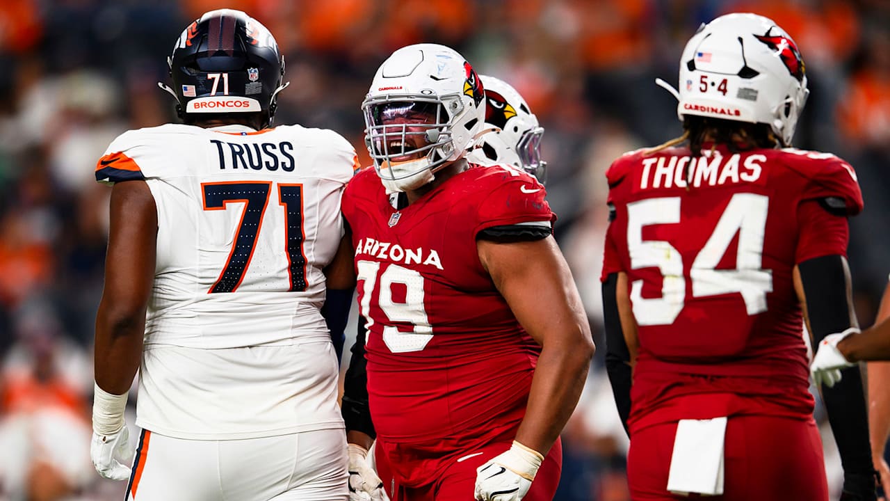 Hard Work Pays Off For PJ Mustipher As Defensive Lineman Prepares For Takeoff