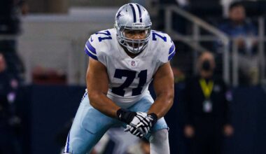 Cowboys to sign veteran OL La'el Collins after successful workout