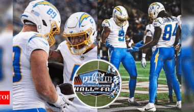 NFL Hall of Fame Game Results: Trey Lance Shines in the Los Angeles Chargers’ 34-7 Demolition of the Detroit Lions | NFL News