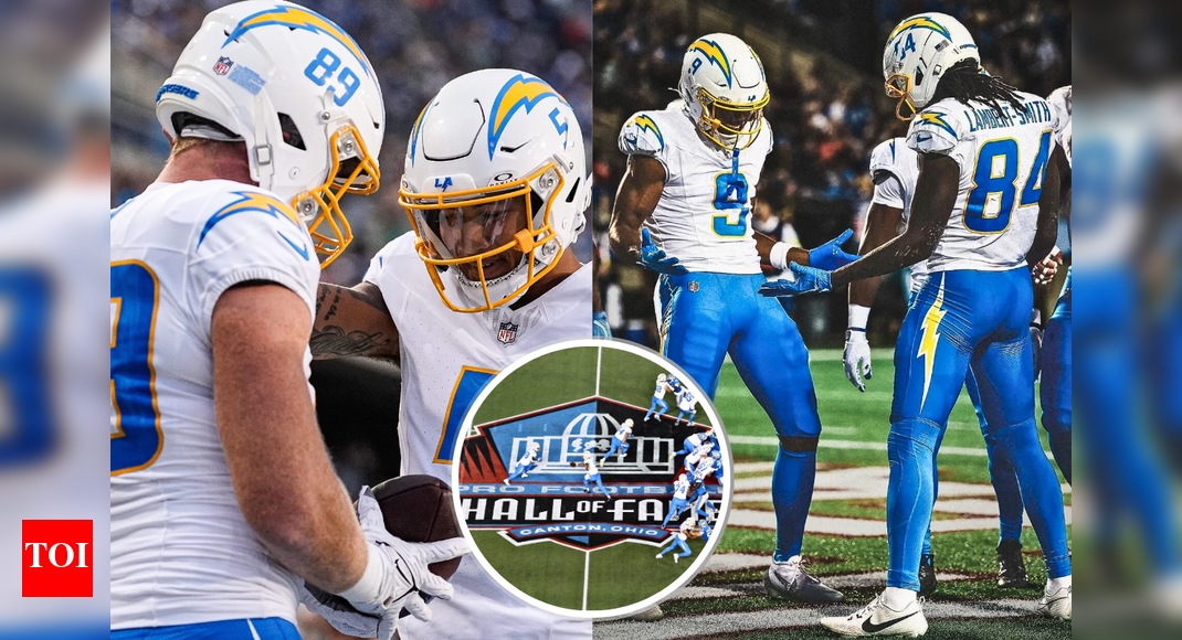 NFL Hall of Fame Game Results: Trey Lance Shines in the Los Angeles Chargers’ 34-7 Demolition of the Detroit Lions | NFL News