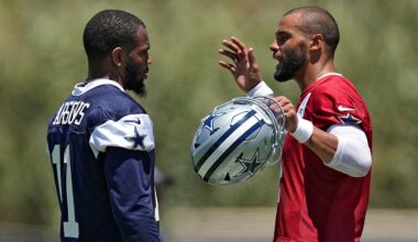 Dak Prescott confident that Cowboys, Micah Parsons can get deal done