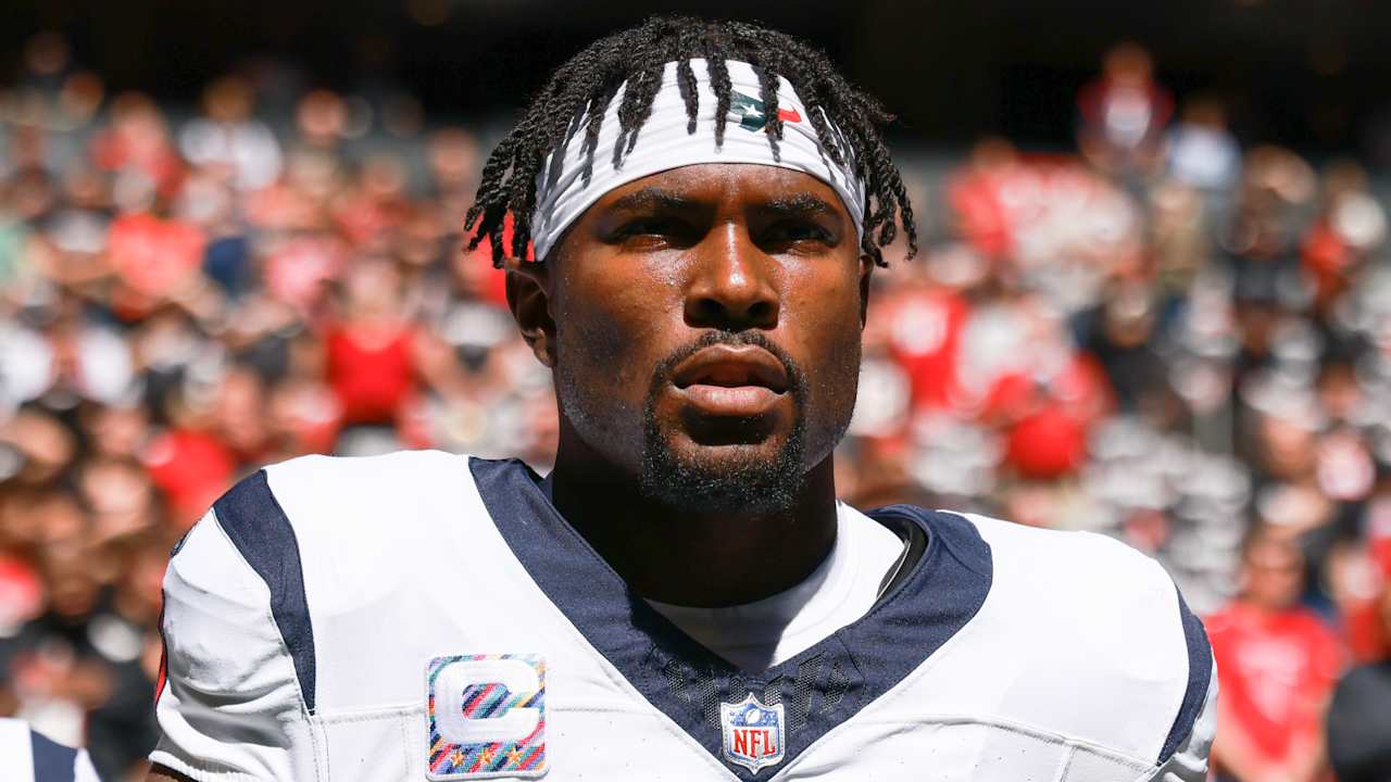 Texans safety Jimmie Ward placed on Commissioner Exempt list following two arrests