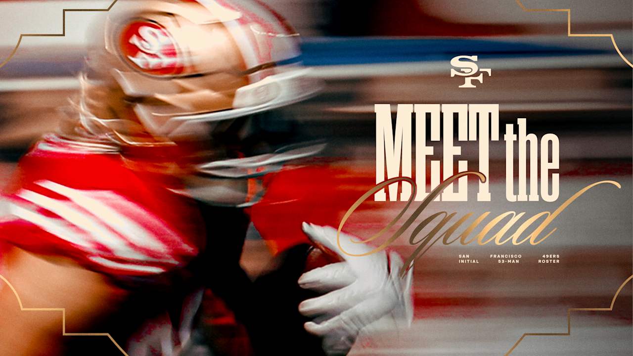 Position-By-Position Breakdown of the 49ers 2025 Initial 53-Man Roster
