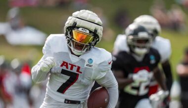 ESPN lists 3 Falcons players among NFL's '100 best' for 2025 season