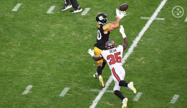 Labriola on the loss to the Buccaneers