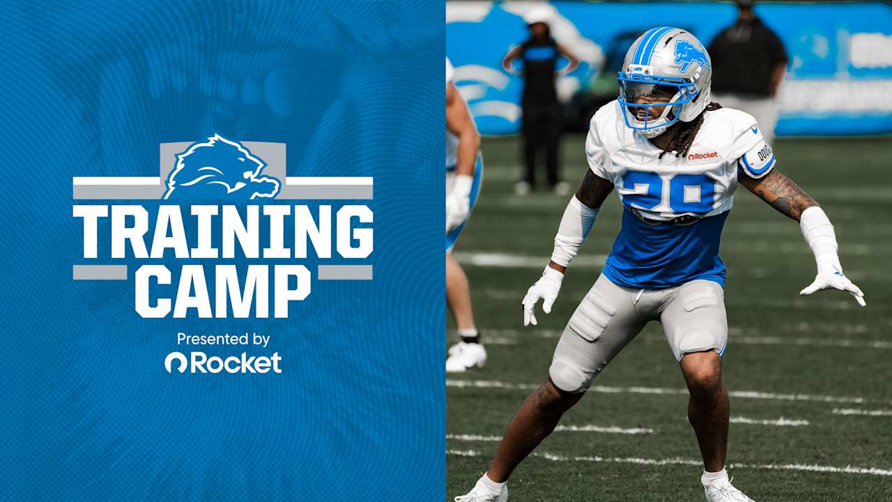 Why versatility is so important for Lions defensive backs