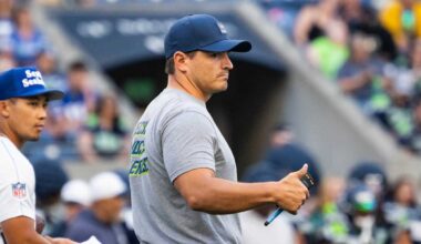 Injury Updates From Mike Macdonald Following Seahawks Football Fest