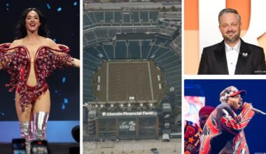 Chris Brown, Nate Bargatze, Philadelphia Eagles Open Practice, Katy Perry: Things to do this weekend in Philly