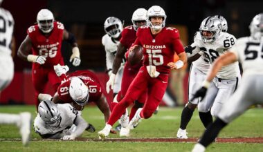 Cardinals Begin Roster Moves To Get Down To 53-man limit