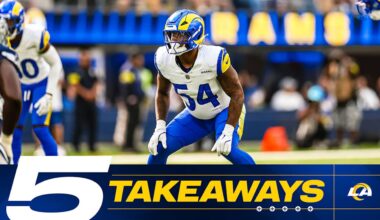 More confident Stetson Bennett, Blake Corum finds endzone twice, Pooh Paul Jr. commanding the defense and more