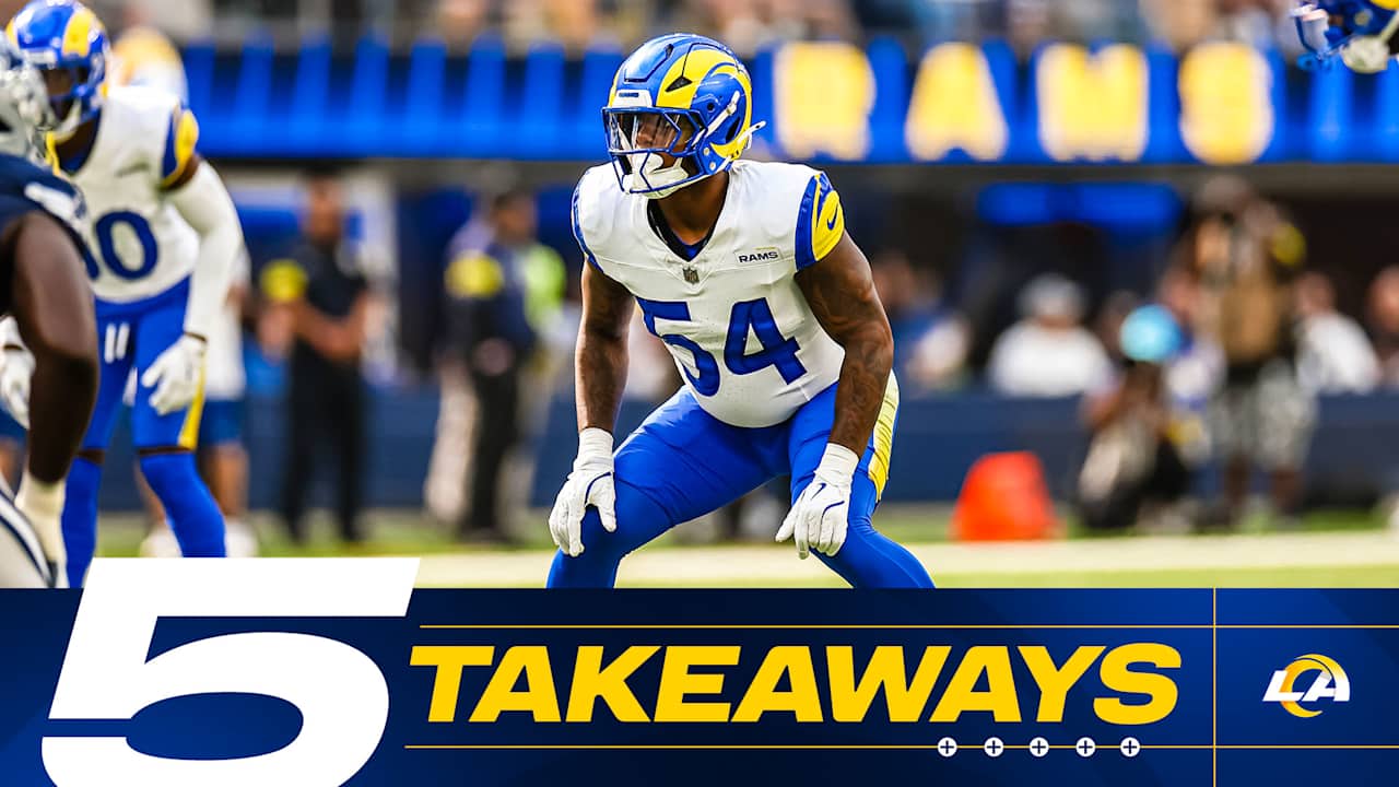 More confident Stetson Bennett, Blake Corum finds endzone twice, Pooh Paul Jr. commanding the defense and more