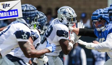 Should starters play in preseason?